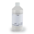Solución estándar de cloruro sódico, 491 mg/L de NaCl (1000 µS/cm), 500 mL