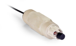 Sensor de ORP encapsulado, cuerpo de LCP, convertible, 5 hilos, electrodo de platino, cable de 30 pies