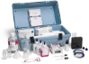 Kit de pruebas de agua de refrigeración y alimentación de calderas o tratamiento de calderas profesional, modelo PBC-DT