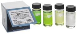 Kit de estándares secundarios SpecCheck de monocloramina/amonio libre