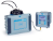 Turbidímetro láser de rango bajo TU5300 sc con sensor de caudal, RFID y System Check, versión ISO con controlador SC200 (110 - 240 V CA), 2 canales