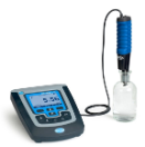 Paquete del medidor de demanda bioquímica de oxígeno (BOD) para laboratorios de calidad del agua HQ440D con sensor óptico LBOD101