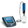 Paquete del medidor de demanda bioquímica de oxígeno (BOD) para laboratorios de calidad del agua HQ440D con sensor óptico LBOD101