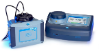 Turbidímetro láser de rango bajo y de alta precisión TU5400 sc con sensor de caudal, limpieza automática, RFID y System Check, versión EPA con controlador SC200 (110 - 240 V CA), 1 canal