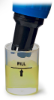 Analizador Pocket Pro+ Multi 2 Tester para pH/conductividad/TDS/salinidad con sensor reemplazable