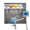 Sensor de pH en continuo Hach pHD sc: sensor de pH de montaje sanitario y uso general