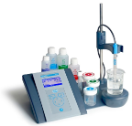Kit avanzado de laboratorio para pH Sension+ PH31, conforme a las GLP, para muestras sucias