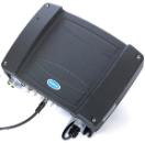SC1000 Probe Module, 4 sensors, 4 mA OUT, 4 mA digital IN, 4 relays, Modbus (RS485), 100-240 VAC, with US power cord