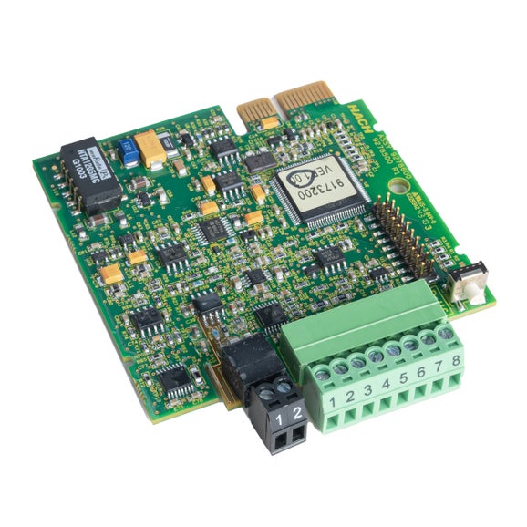 SC4500 pH/ORP module