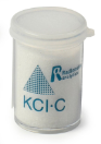 Solución de relleno, referencia, cristales de KCl (KCl.C), 15 g