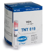 Test en cubeta TNTplus para VDK (dicetonas vecinales) (0,015 - 0,5 mg/kg)