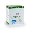 Prueba en cubeta TNTplus para demanda química de oxígeno (DQO), ULR (1 - 60 mg/L DQO), 150 pruebas