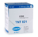 Prueba en cubeta TNTplus para demanda química de oxígeno (DQO), LR (3 - 150 mg/L DQO), 150 pruebas