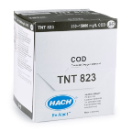 Prueba en cubeta TNTplus para demanda química de oxígeno (DQO), UHR (250 - 15 000 mg/L DQO), 25 pruebas