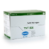 Pruebas en cubeta TNTplus para nitrógeno (total), LR (1 - 16 mg/L N), 25 pruebas
