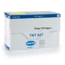 Pruebas en cubeta TNTplus para nitrógeno (total), HR (5 - 40 mg/L N), 25 pruebas