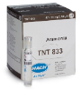 Cubeta test TNTplus para amonio, UHR (47 - 130 mg/L NH<sub>3</sub>-N)