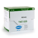 Pruebas en cubeta TNTplus para nitrato, LR (0,2 - 13,5 mg/L NO₃-N), 25 tests