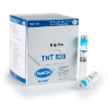 Pruebas en cubeta TNTplus para nitrito, LR (0,015 - 0,600 mg/L NO₂⁻-N), 25 pruebas