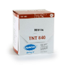 Pruebas en cubeta TNTplus para nitrito, HR (0,6 - 6,0 mg/L NO₂-N), 25 pruebas