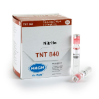 Pruebas en cubeta TNTplus para nitrito, HR (0,6 - 6,0 mg/L NO₂-N), 25 pruebas