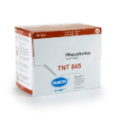 Prueba en cubeta TNTplus para fósforo (reactivo y total), UHR (6 - 60 mg/L PO₄), 25 pruebas