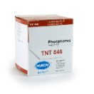 Prueba en cubeta TNTplus para fósforo (reactivo) (5 - 90 mg/L PO₄), 25 pruebas