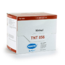 Pruebas en cubeta TNTplus para níquel (0,1 - 6,0 mg/L Ni), 25 pruebas