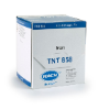 Prueba en cubeta TNTplus para hierro (0,2 - 6,0 mg/L Fe), 25 pruebas