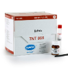Prueba en cubeta TNTplus para sulfato, HR (150 - 900 mg/L SO₄), 25 pruebas